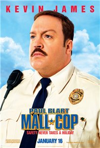 Герой супермаркета / Paul Blart: Mall Cop (2009) DVDRip Онлайн